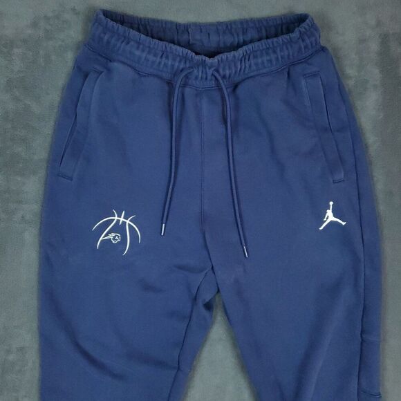 Nike Jordan Jogger Detroit Pistons Mens Medium NBA Basketball - Picture 5 of 14